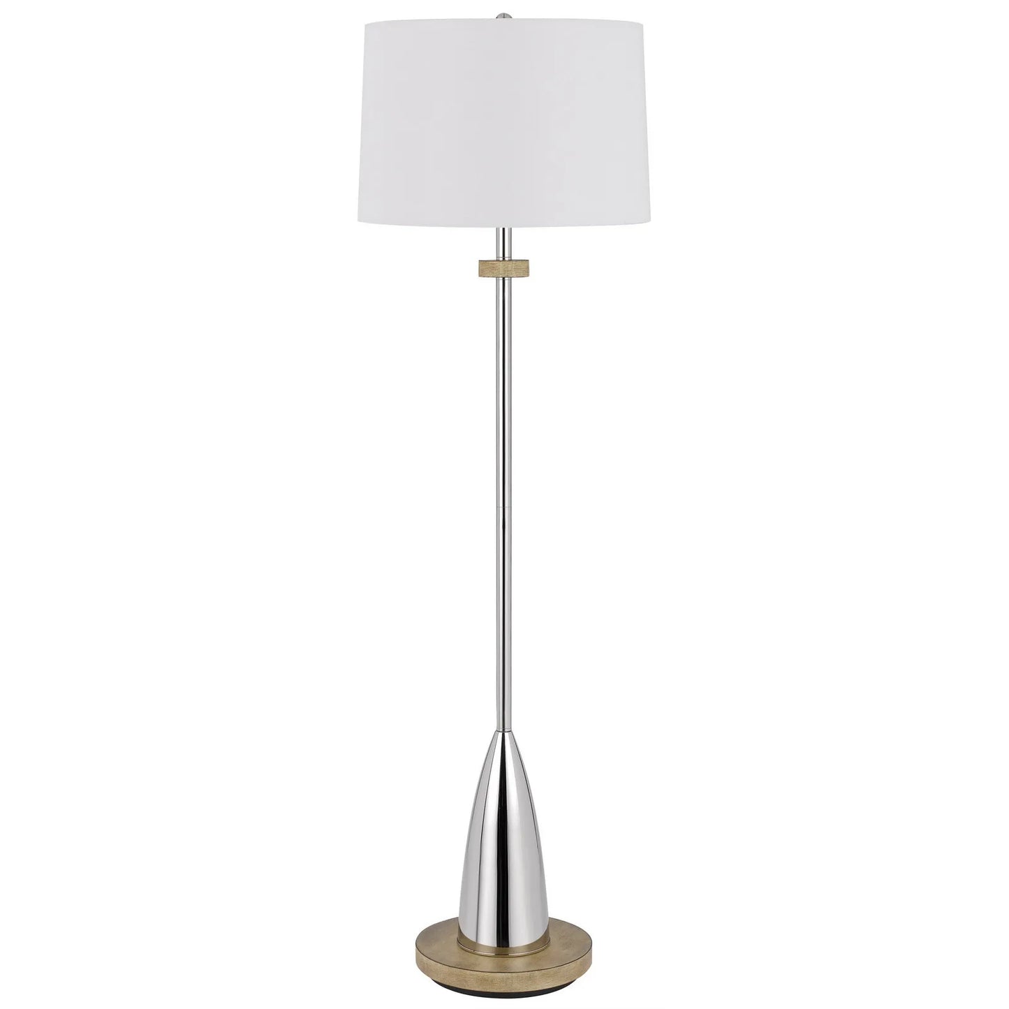 Traditional Shaped Floor Lamp