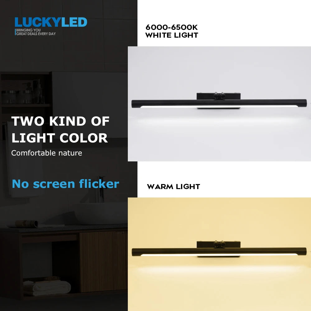 LUCKYLED Modern Led Wall Light