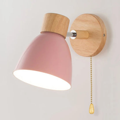 Nordic Macaron Wall Lamp