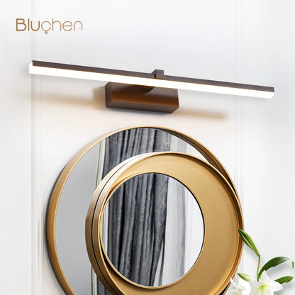 Modern Acrylic Wall Light Fixture