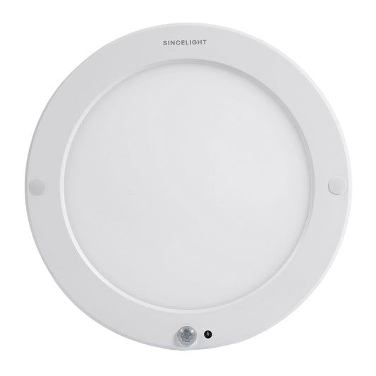 Motion Sensor LED Panel Light