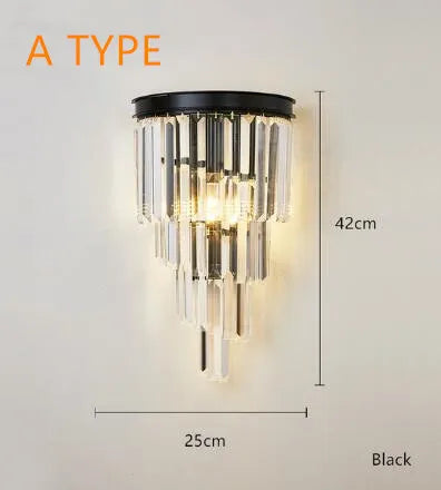 Retro Art Sconce - LED Light