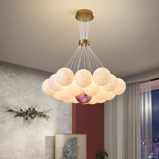 WINZSC Modern Chandelier Lamp