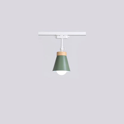 Nordic ColorFlex Adjustable Rail Light Fixture