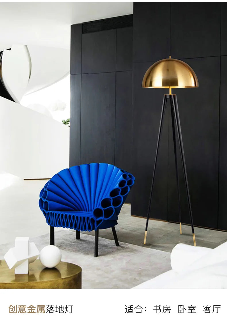 Postmodern Floor Lamp LED Mushroom Floor Lamps