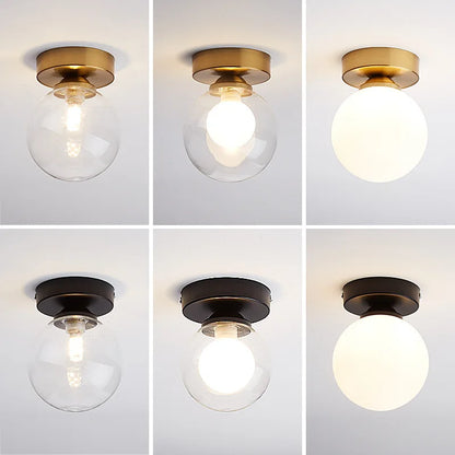 LZPZ RUI Simple Corridor Ceiling Light