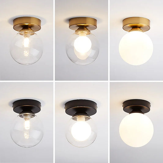 LZPZ RUI Simple Corridor Ceiling Light