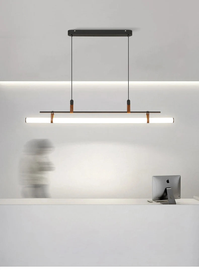Minimalist Dining Room Pendant Lamp Nordic Dining Table