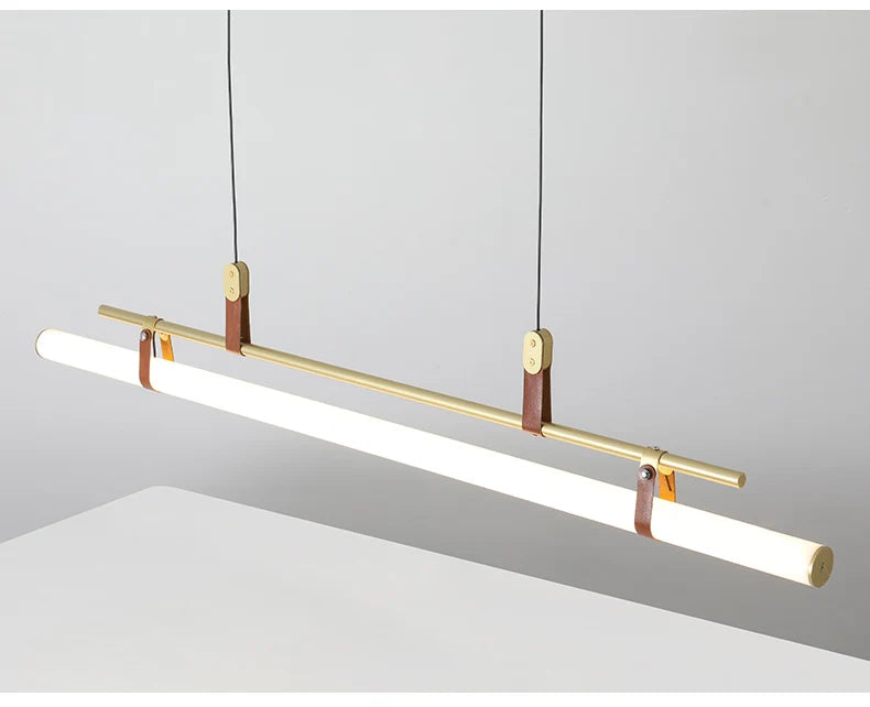 Minimalist Dining Room Pendant Lamp Nordic Dining Table