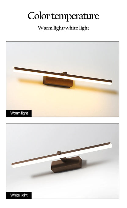 Modern Acrylic Wall Light Fixture