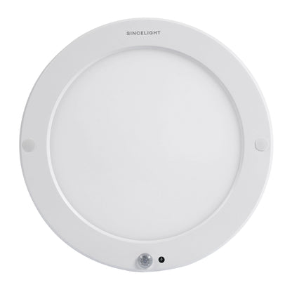 Motion Sensor LED Panel Light