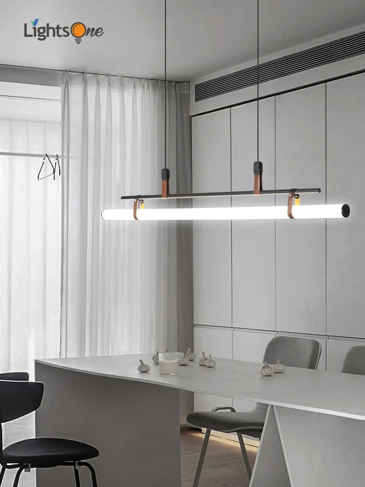 LASHA Minimalist pendant lamp