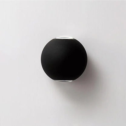 Outdoor Glowmax Wall Light