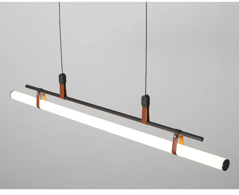Minimalist Dining Room Pendant Lamp Nordic Dining Table