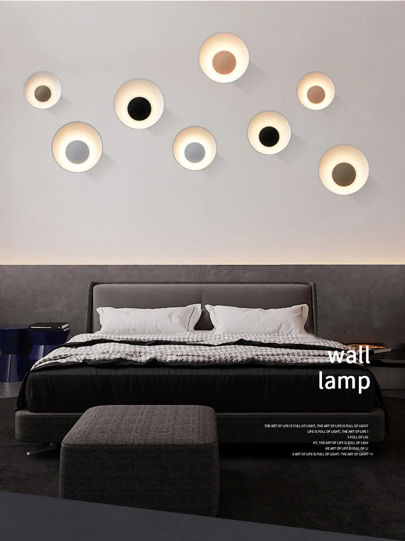 Kids' Dream Wall Sconces - Modern Light Fixtures