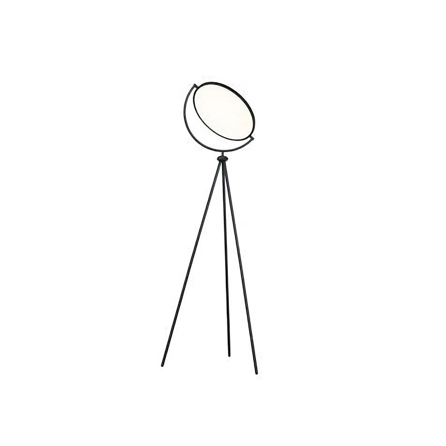 Modern LED Tripod Floor Lamp