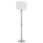 Contemporary Two-Light Floor Lamp
