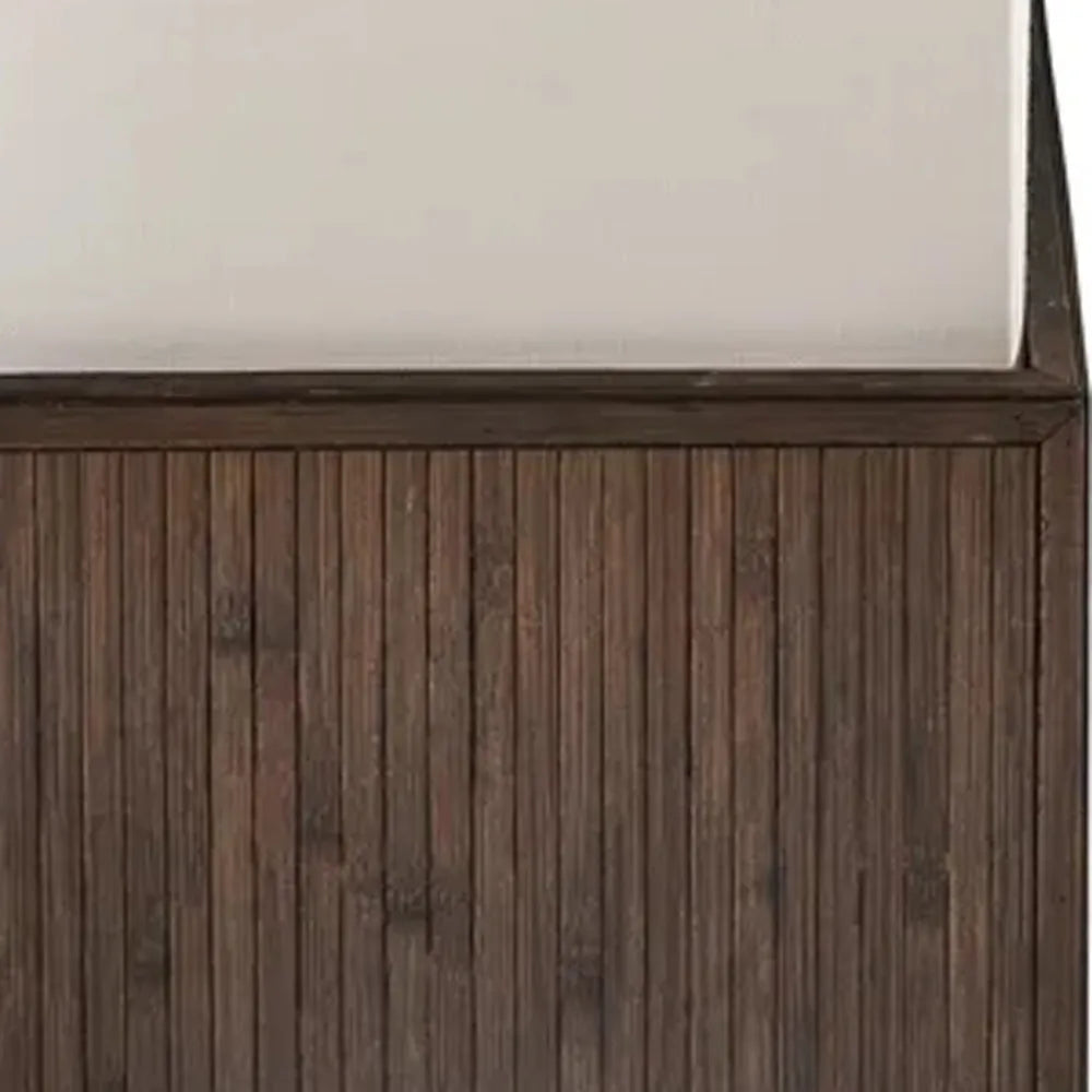 Black Dome LED Floor Lamp