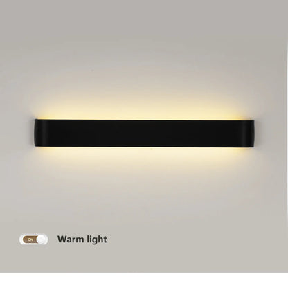 Aluminum Wall Sconce - Sleek and Modern