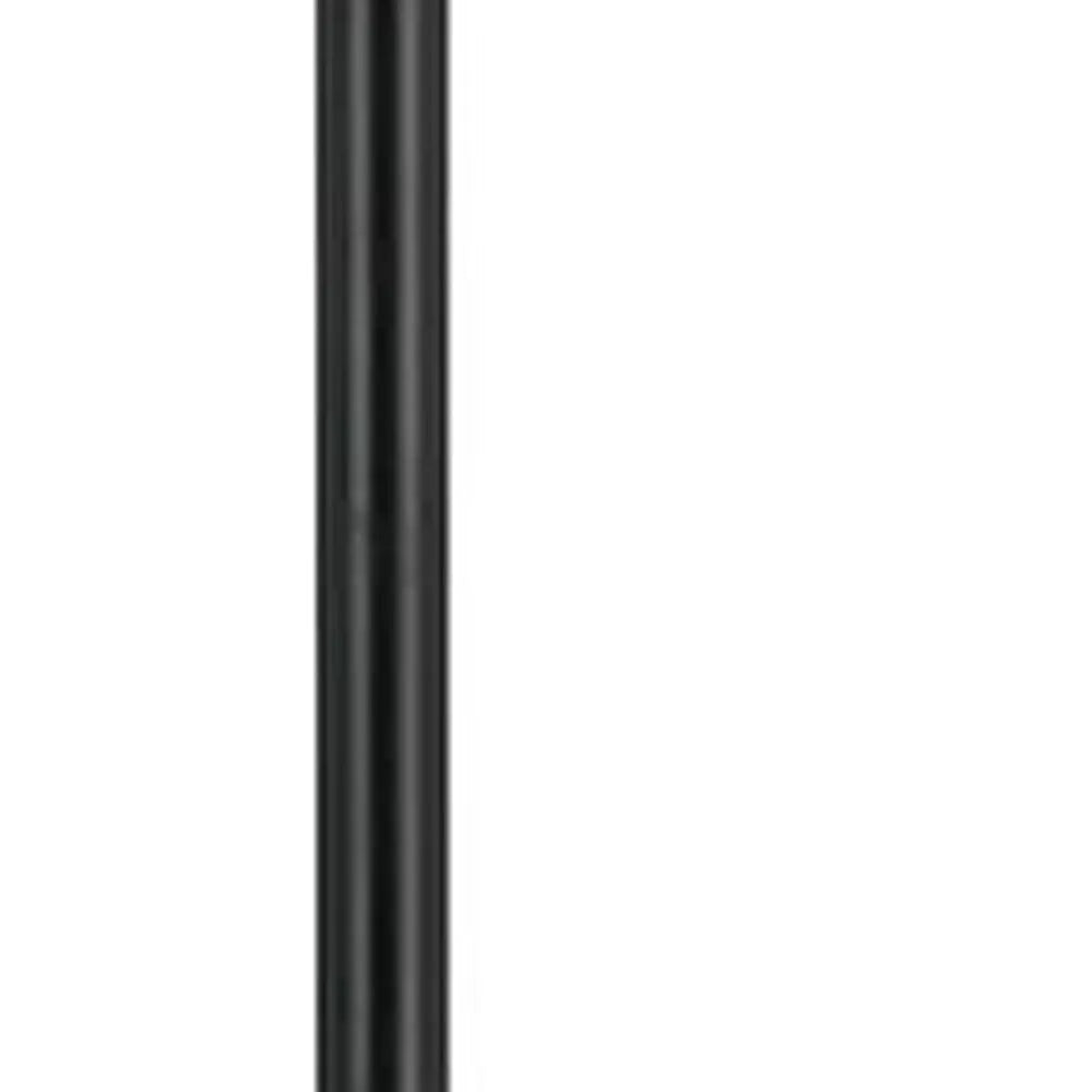 Modern Traditional Bronze Floor Lamp