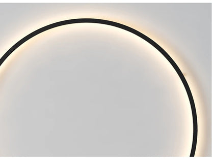 Circle Glow Wall Lights