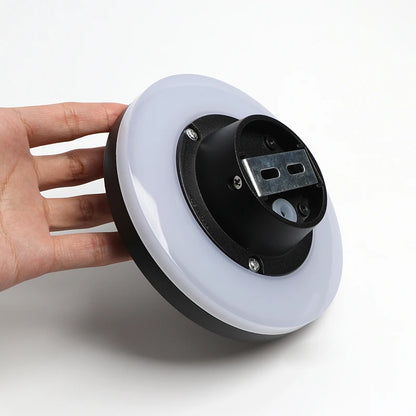 EcoGlow IP65 Outdoor LED Wall Lamp