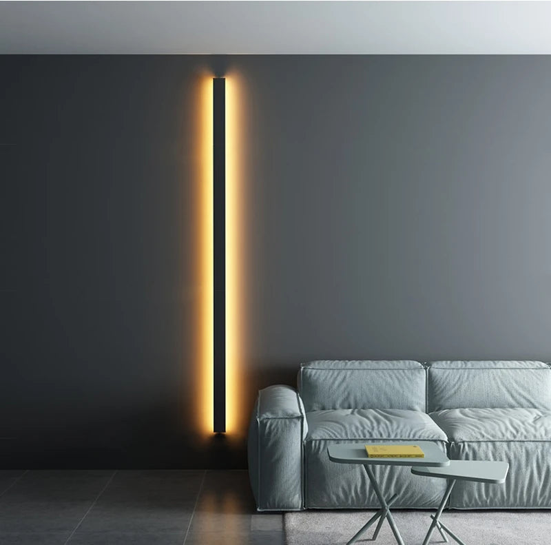Minimalist Dimmable Wall Sconce - Modern Elegance