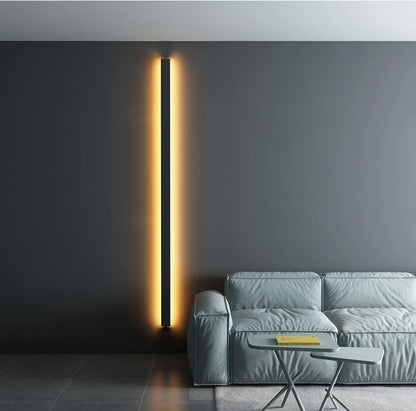 Minimalist Dimmable Wall Sconce - Modern Elegance
