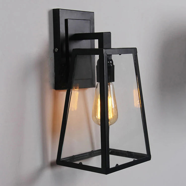 Retro Loft Garden & Aisle Outdoor Lamp