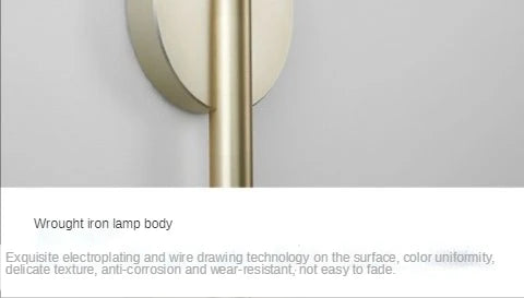 GlowLine Modern LED Wall Sconce & Accent Lamp