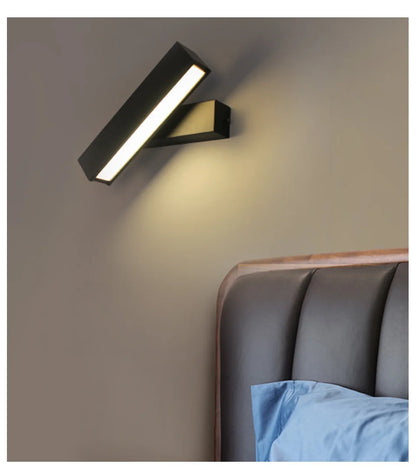 Aisilan Touch-Adjust Nordic Wall Lamp Sconce