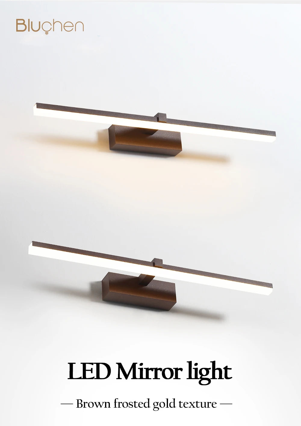 Modern Acrylic Wall Light Fixture