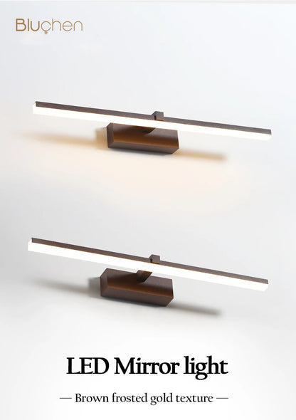 Modern Acrylic Wall Light Fixture