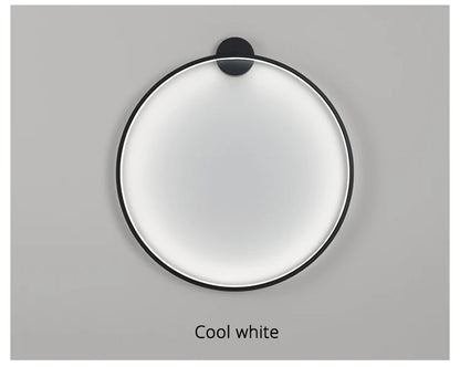 Circle Glow Wall Lights