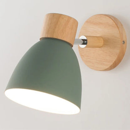 Nordic Macaron Wall Lamp