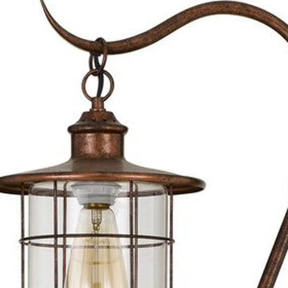 Traditional Shaped Floor Lamp