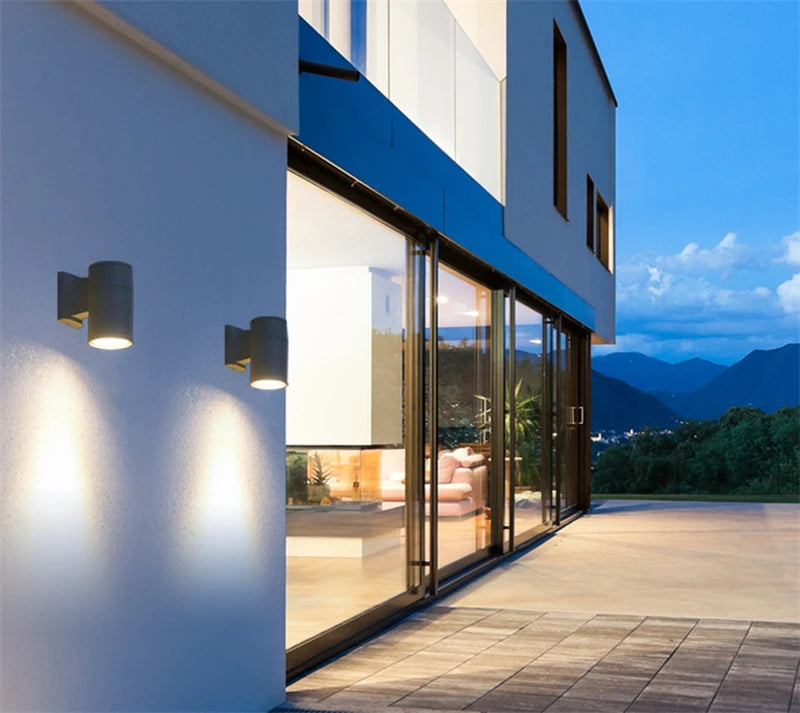 VillaBright LED Wall Lamp