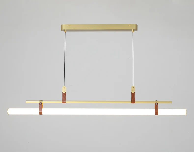 Minimalist Dining Room Pendant Lamp Nordic Dining Table