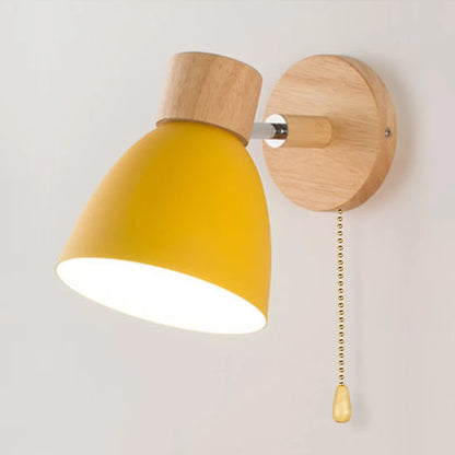 Nordic Macaron Wall Lamp