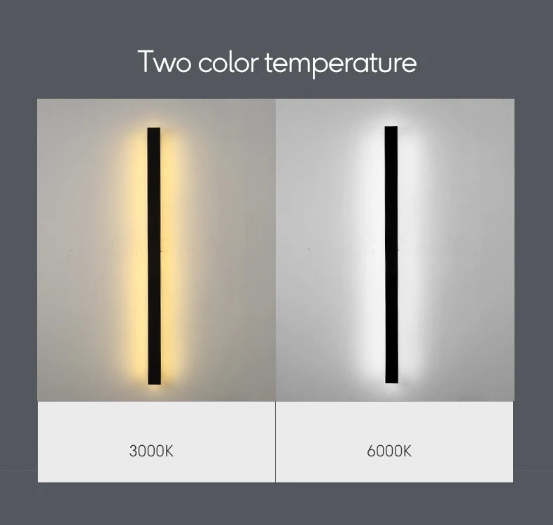 HydroLux Wall Sconce