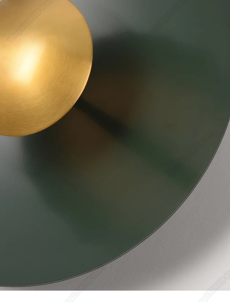 ChicGlow LED Wall Lamp: Modern Indoor Elegance