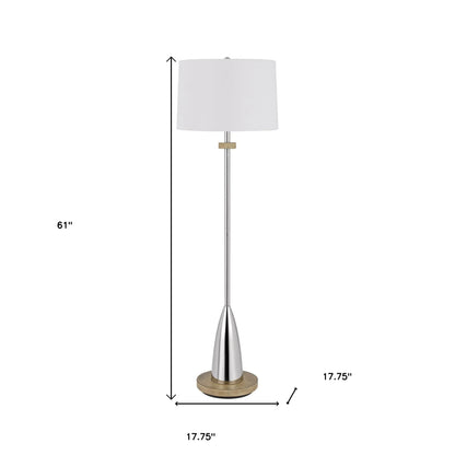 Traditional Shaped Floor Lamp