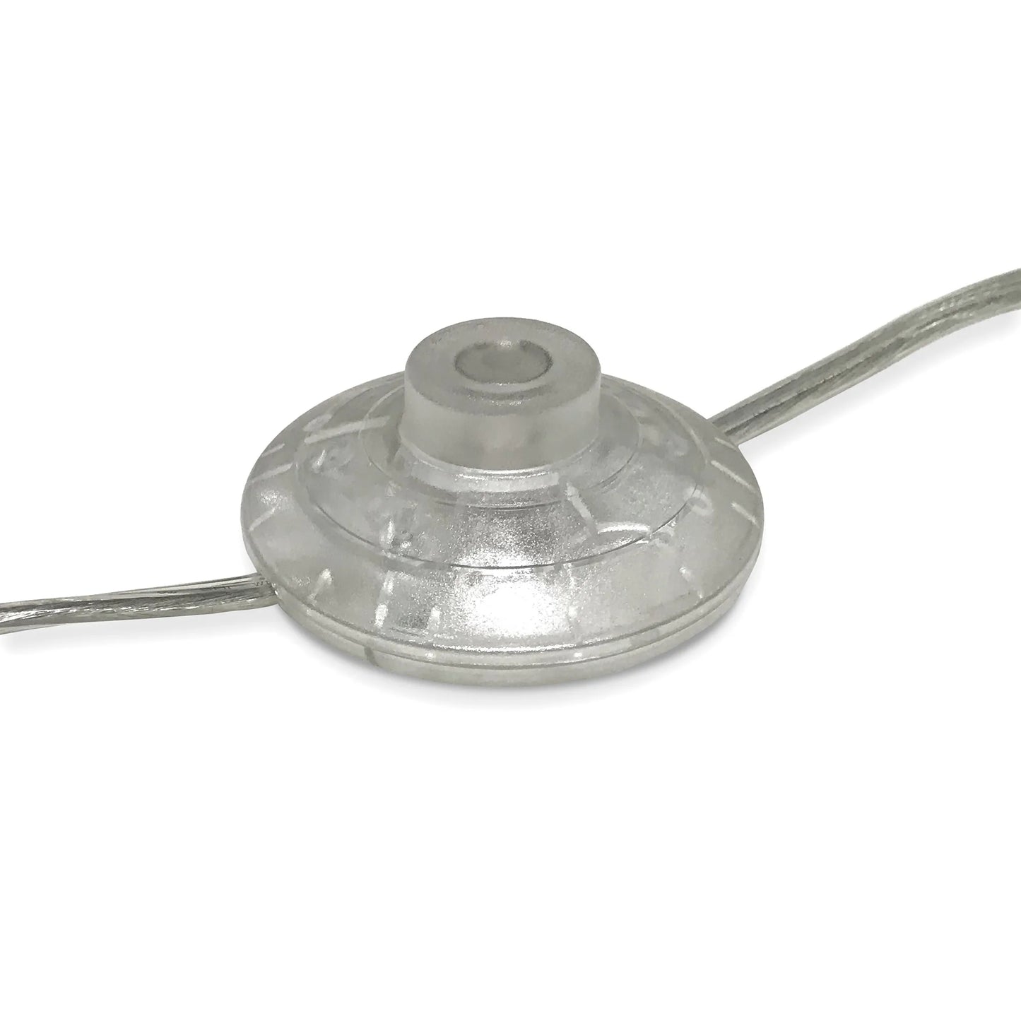 Modern Swing Arm Floor Lamp with Cone Shade