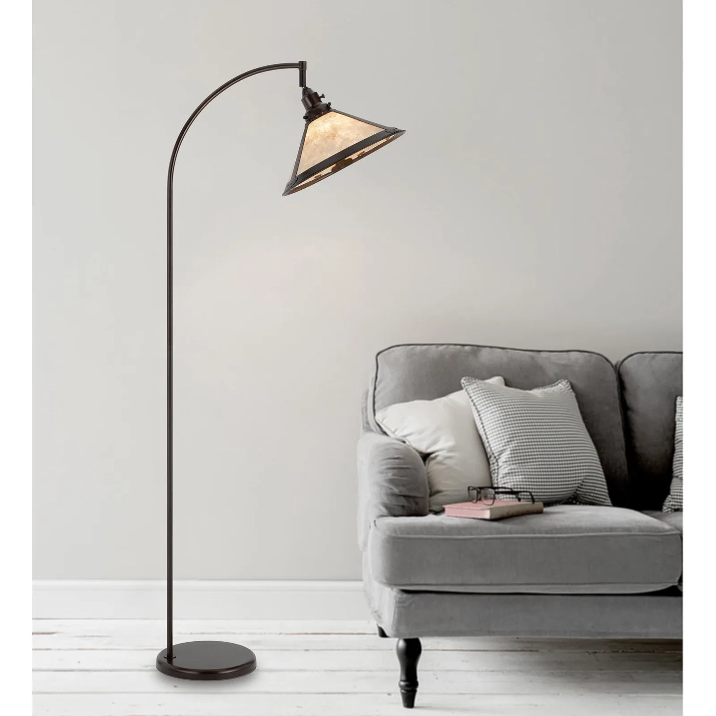 Traditional Shaped Floor Lamp
