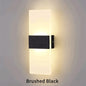 Modern Mini LED Wall Lamp Acrylic 85-265V