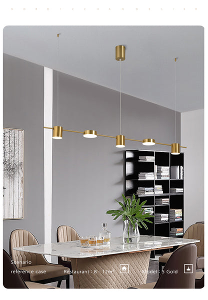 Modern LED Chandelier