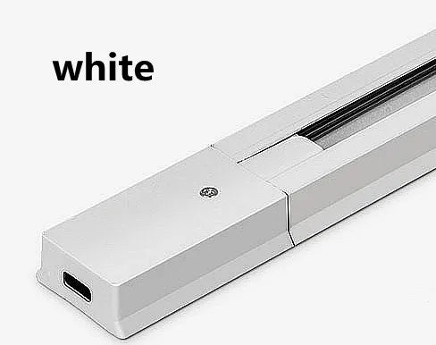 AluLED Spot Track: 0.5m/1m Strip for Retail Display