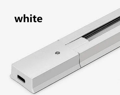 AluLED Spot Track: 0.5m/1m Strip for Retail Display