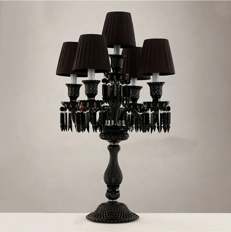 Nordic Crystal Desk Lamp