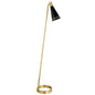 Modern LED Floor Lamp Black Reading Lamp